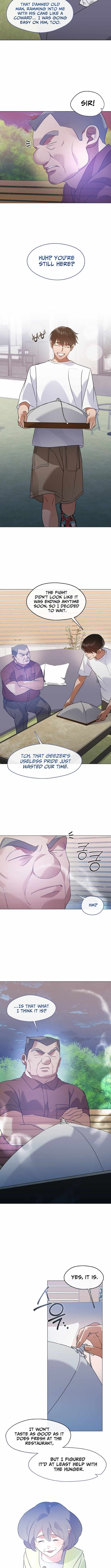 Underworld Restaurant Chapter 121-eng-li - Page 5