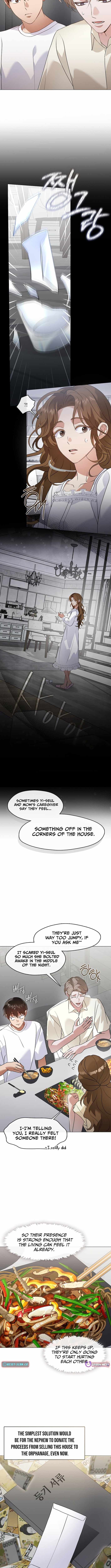 Underworld Restaurant Chapter 121-eng-li - Page 3