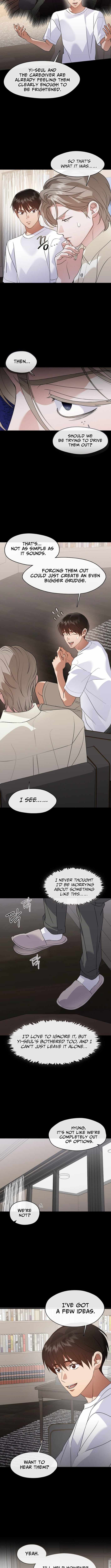 Underworld Restaurant Chapter 121-eng-li - Page 7