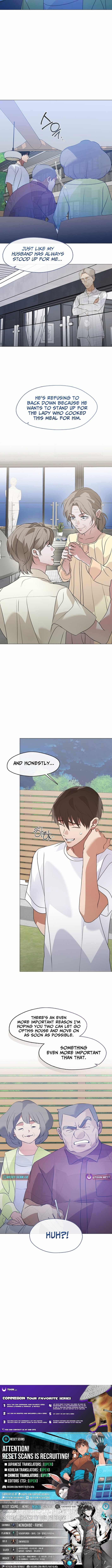 Underworld Restaurant Chapter 121-eng-li - Page 10