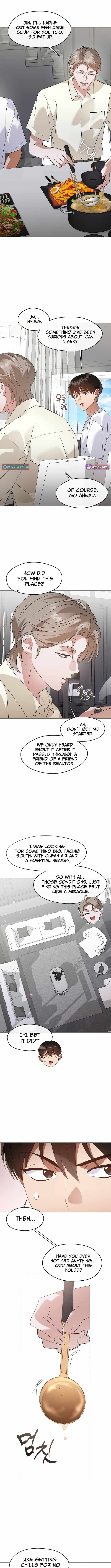 Underworld Restaurant Chapter 121-eng-li - Page 1