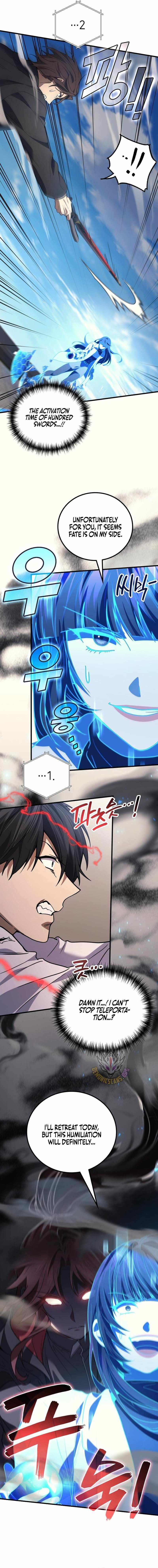 Martial God Regressed to Level 2 Chapter 120-eng-li - Page 5