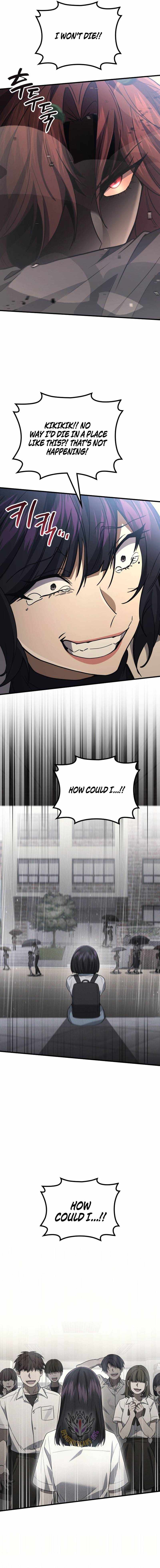 Martial God Regressed to Level 2 Chapter 120-eng-li - Page 10