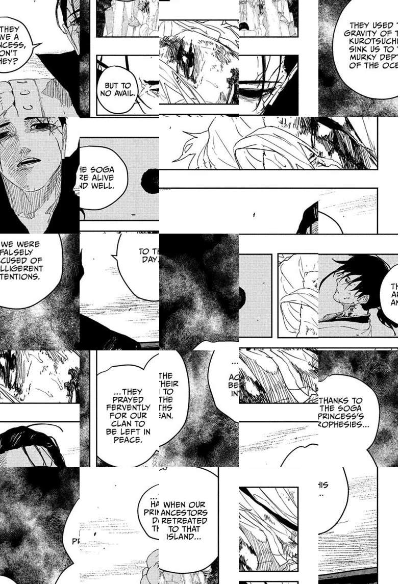 Kagurabachi Chapter 122-eng-li - Page 8
