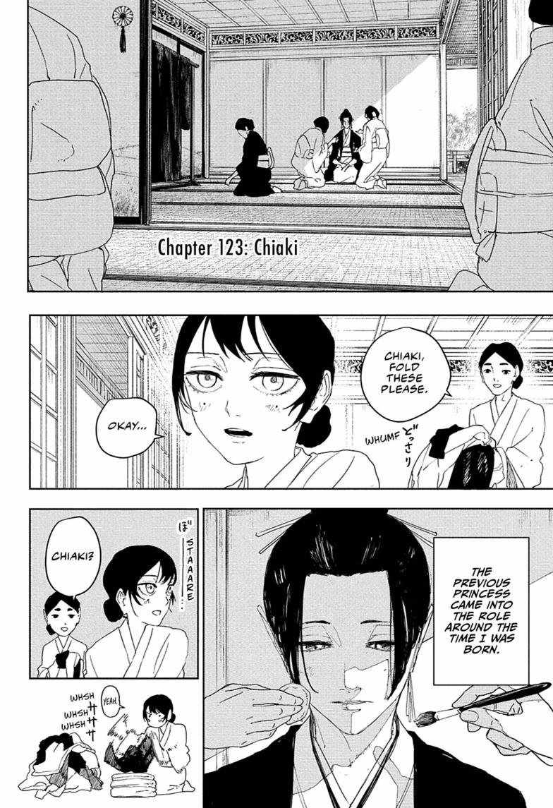 Kagurabachi Chapter 123-eng-li - Page 5