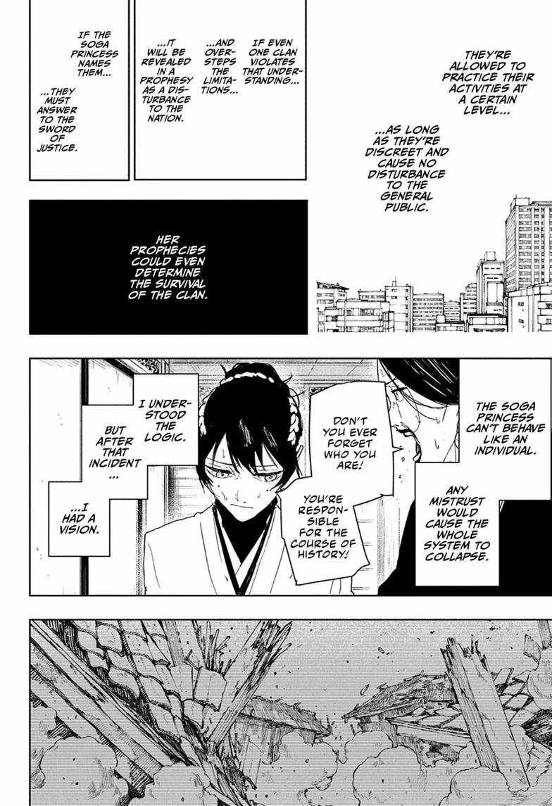 Kagurabachi Chapter 123-eng-li - Page 11