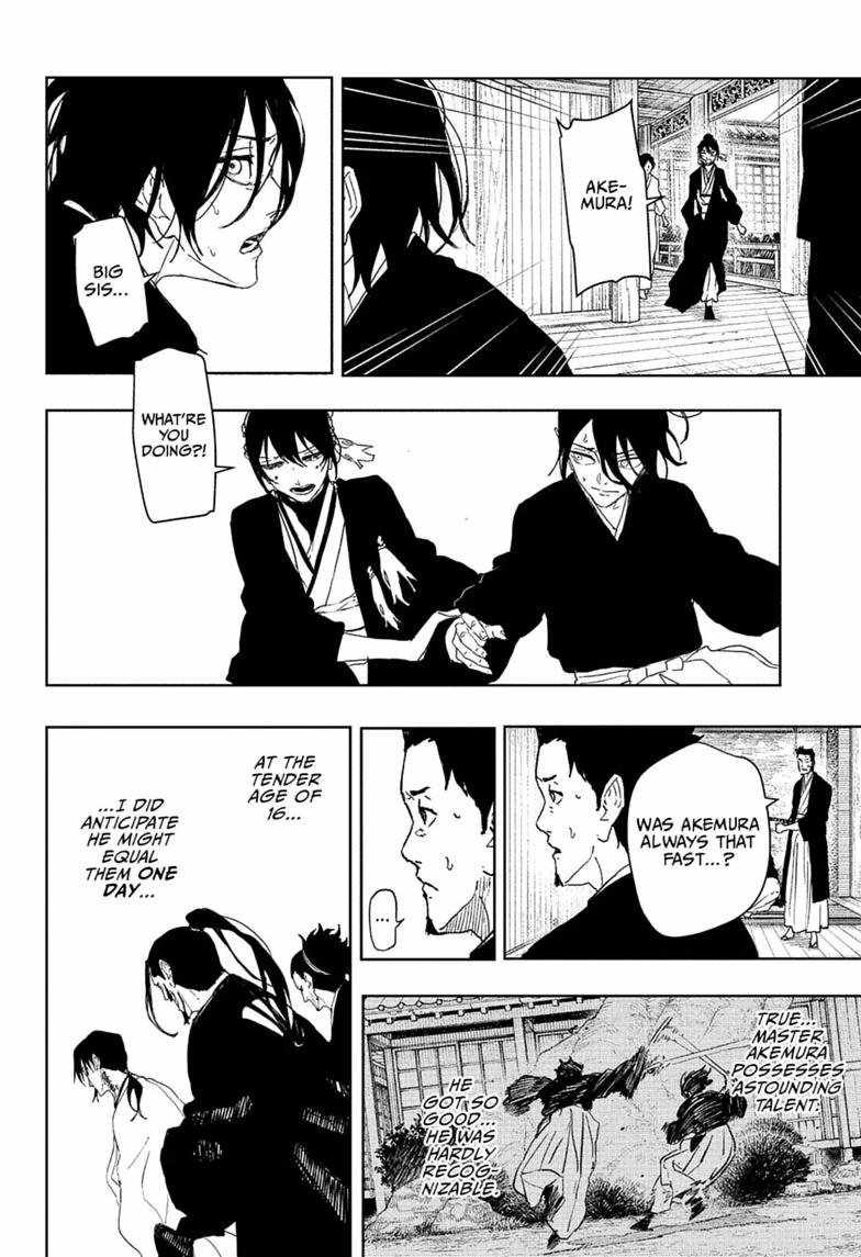 Kagurabachi Chapter 124-eng-li - Page 9