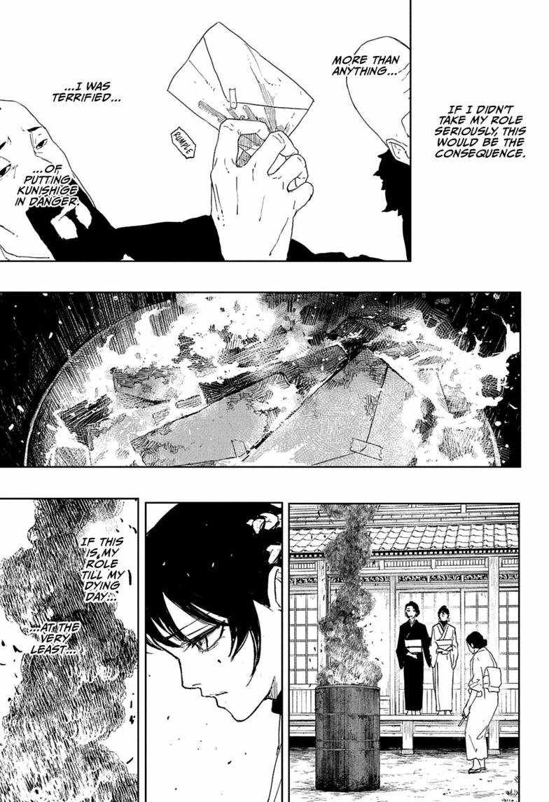 Kagurabachi Chapter 123-eng-li - Page 12