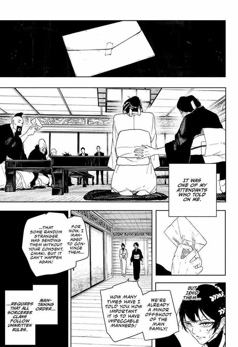 Kagurabachi Chapter 123-eng-li - Page 10