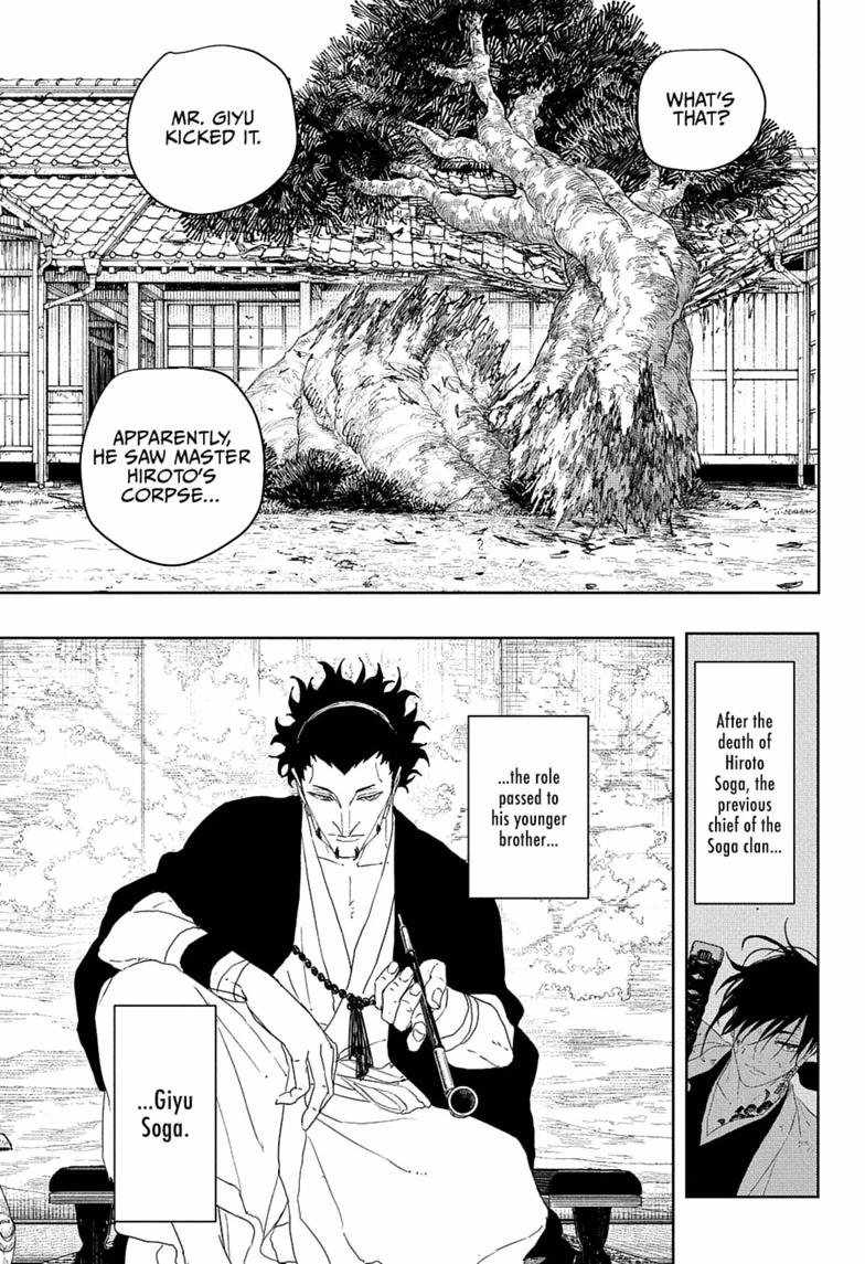 Kagurabachi Chapter 124-eng-li - Page 2