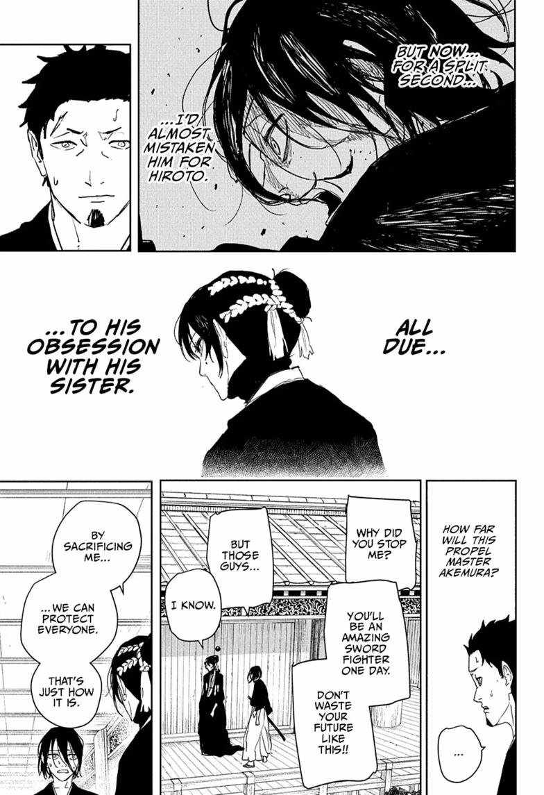 Kagurabachi Chapter 124-eng-li - Page 10