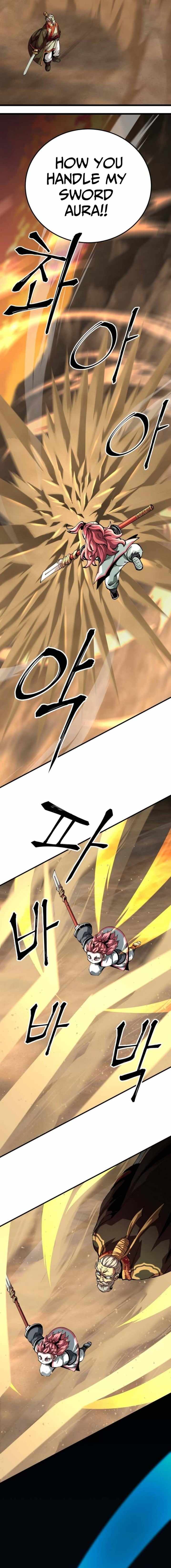 WARRIOR GRANDPA AND SUPREME GRANDDAUGHTER Chapter 105-eng-li - Page 13