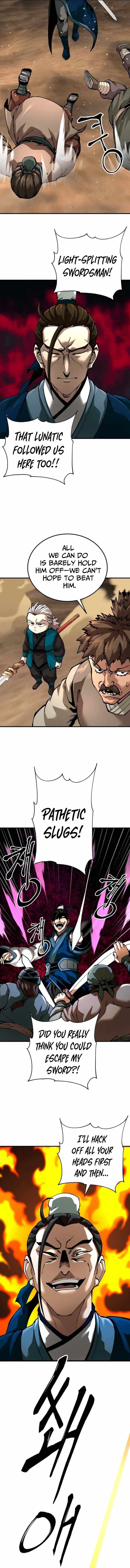 WARRIOR GRANDPA AND SUPREME GRANDDAUGHTER Chapter 105-eng-li - Page 8