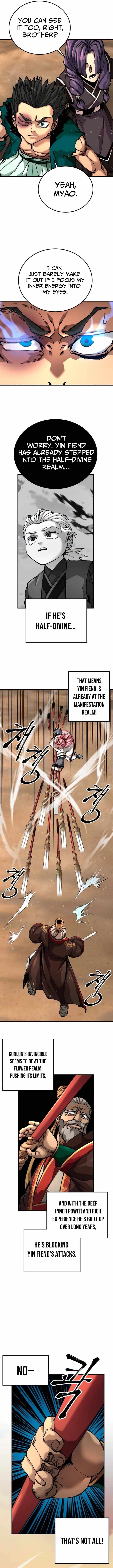 WARRIOR GRANDPA AND SUPREME GRANDDAUGHTER Chapter 105-eng-li - Page 15