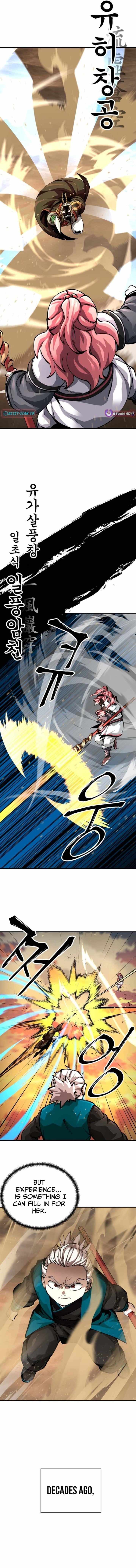 WARRIOR GRANDPA AND SUPREME GRANDDAUGHTER Chapter 105-eng-li - Page 3