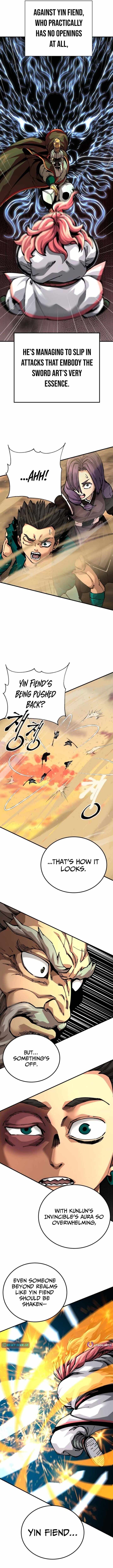 WARRIOR GRANDPA AND SUPREME GRANDDAUGHTER Chapter 105-eng-li - Page 17