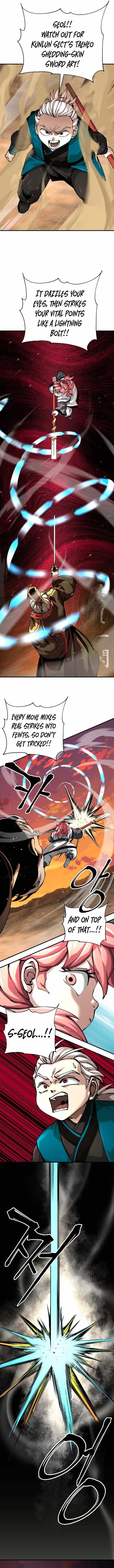 WARRIOR GRANDPA AND SUPREME GRANDDAUGHTER Chapter 105-eng-li - Page 5