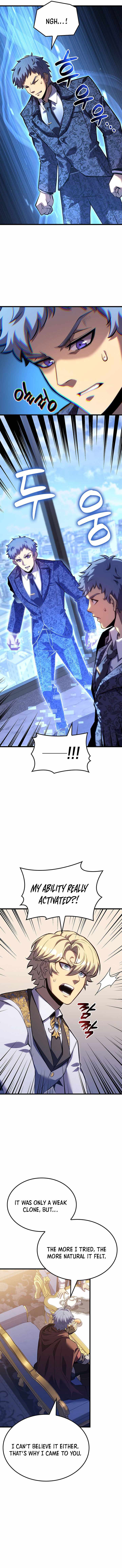 THE COUNT'S YOUNGEST SON IS A PLAYER Chapter 162-eng-li - Page 9