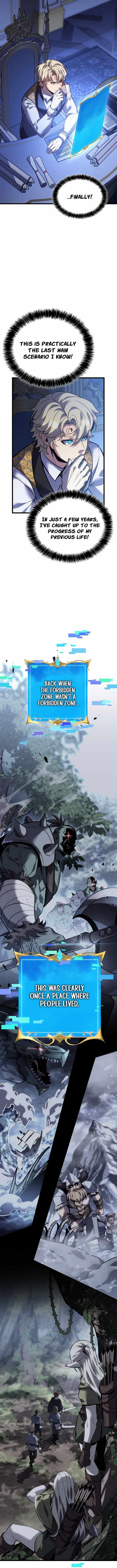 THE COUNT'S YOUNGEST SON IS A PLAYER Chapter 162-eng-li - Page 1