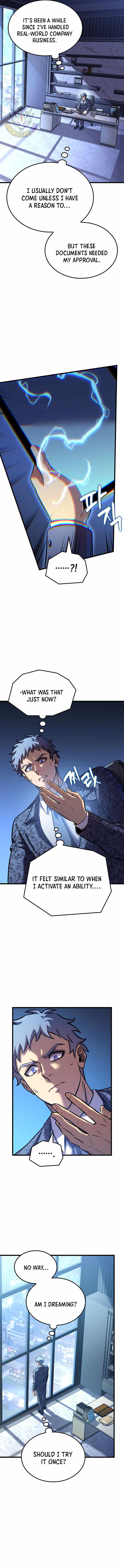 THE COUNT'S YOUNGEST SON IS A PLAYER Chapter 162-eng-li - Page 8