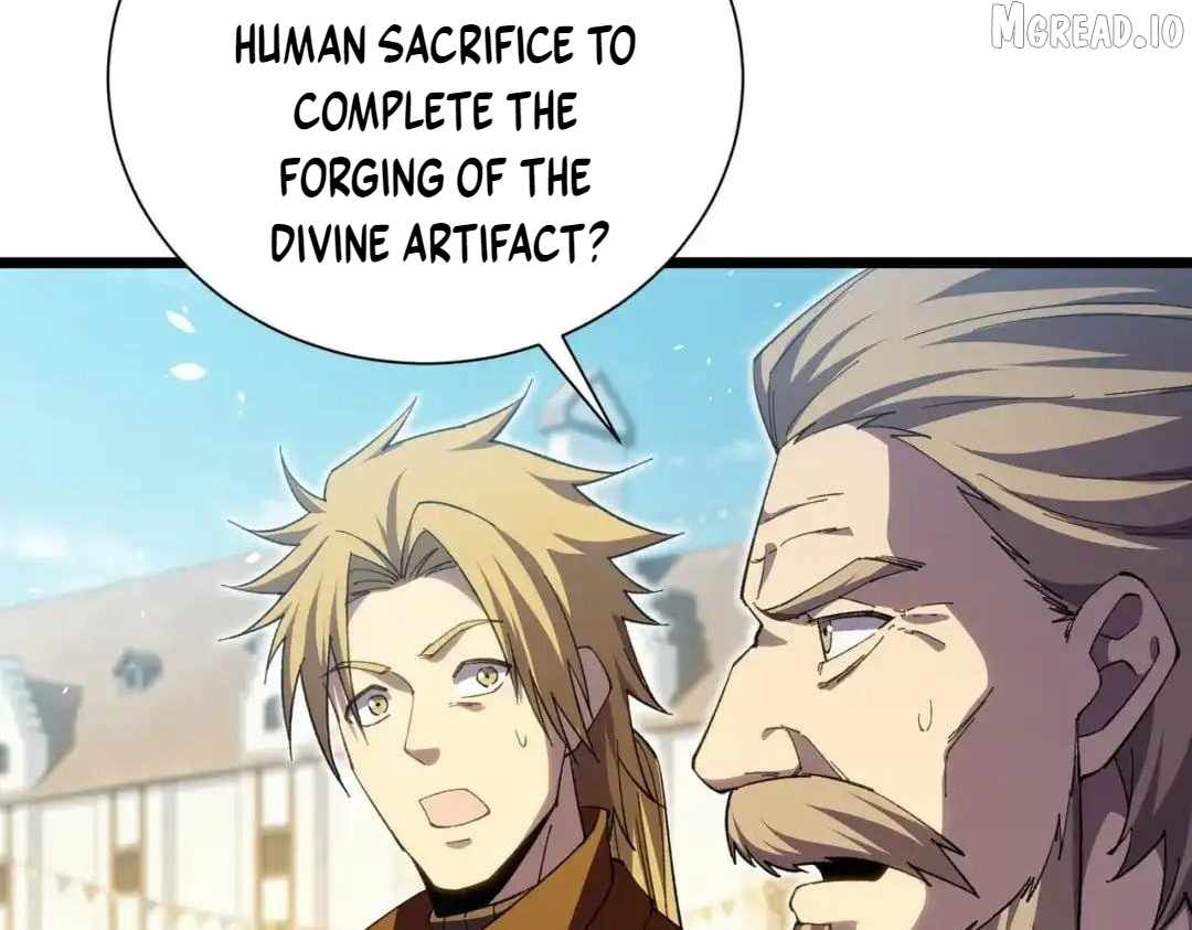 I Rely on My Invincibility to Deal Tons of Damage Passively! Chapter 179-eng-li - Page 128