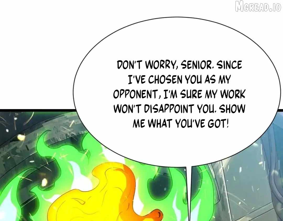 I Rely on My Invincibility to Deal Tons of Damage Passively! Chapter 179-eng-li - Page 57