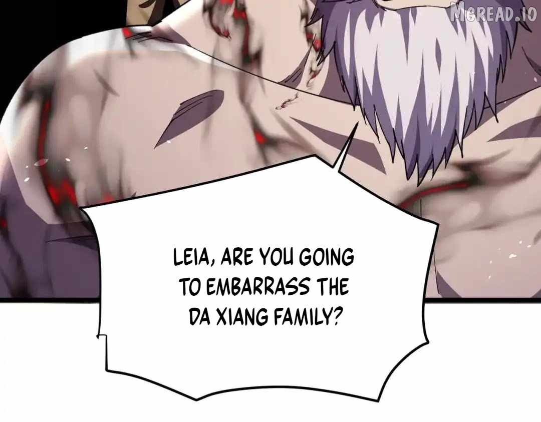 I Rely on My Invincibility to Deal Tons of Damage Passively! Chapter 179-eng-li - Page 158