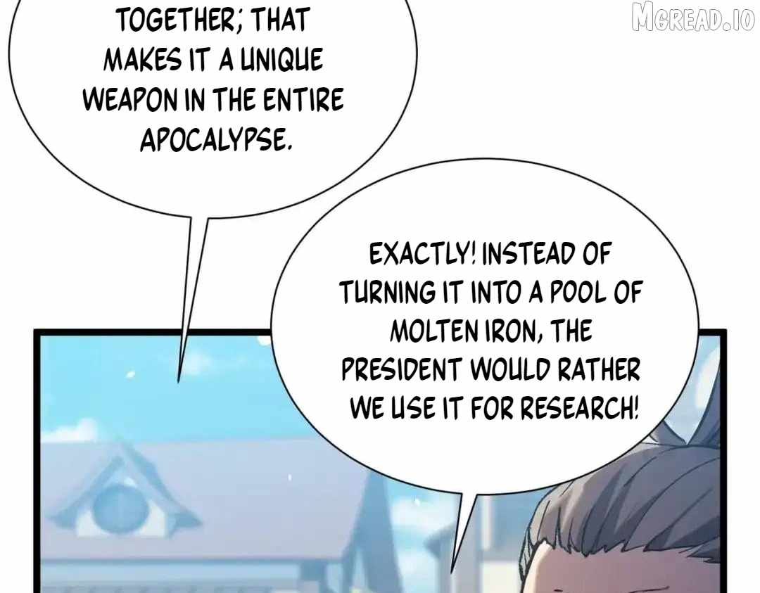 I Rely on My Invincibility to Deal Tons of Damage Passively! Chapter 179-eng-li - Page 32