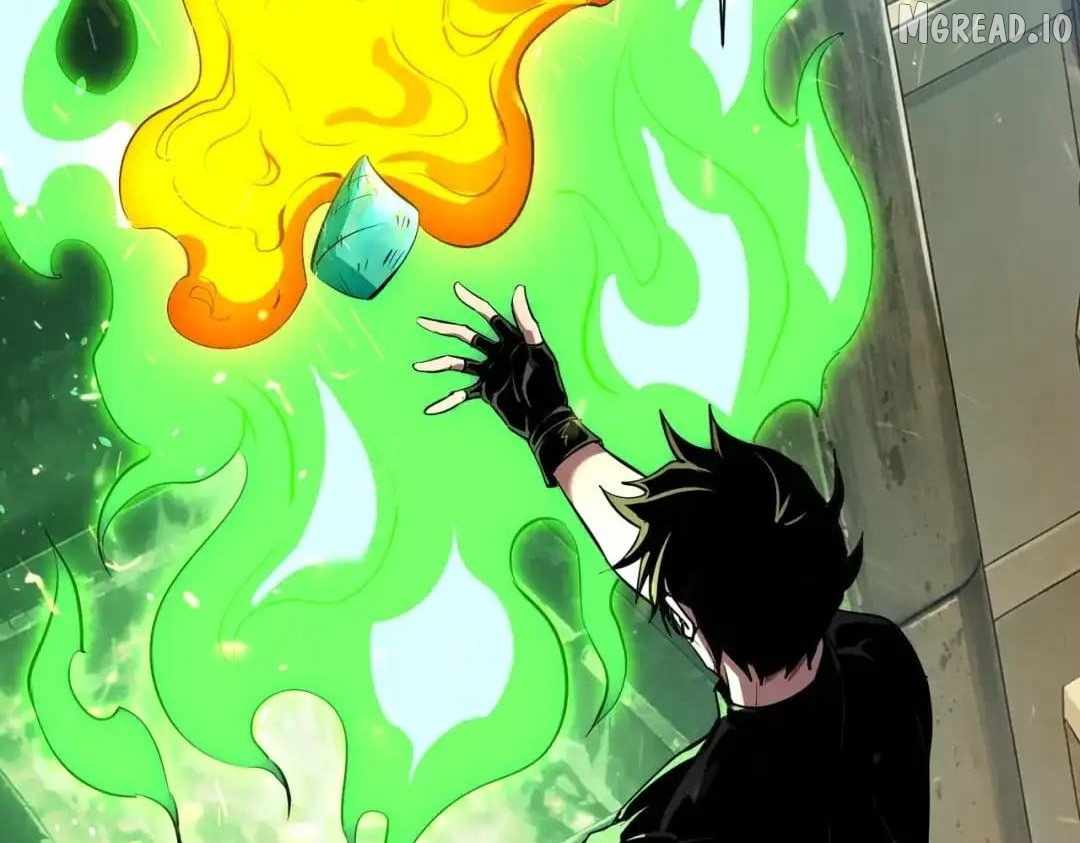 I Rely on My Invincibility to Deal Tons of Damage Passively! Chapter 179-eng-li - Page 58