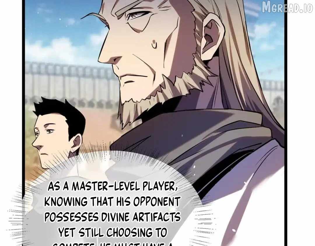 I Rely on My Invincibility to Deal Tons of Damage Passively! Chapter 179-eng-li - Page 13