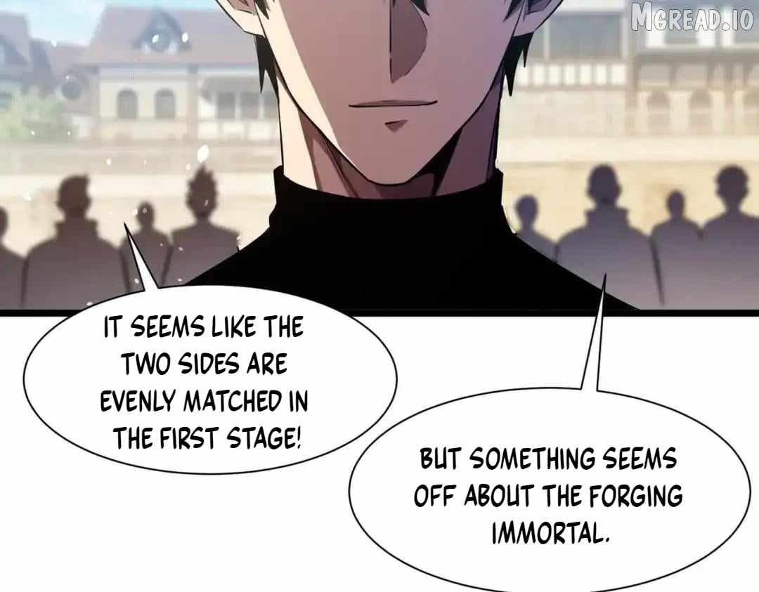 I Rely on My Invincibility to Deal Tons of Damage Passively! Chapter 179-eng-li - Page 64