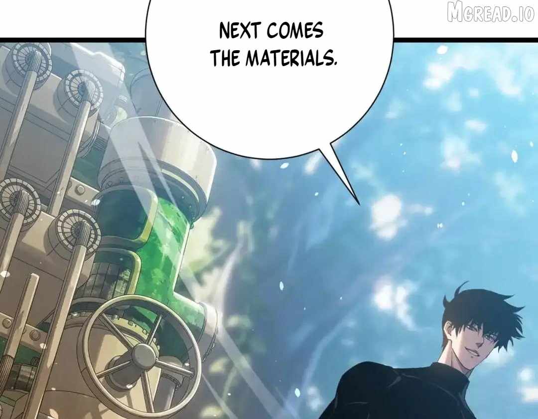 I Rely on My Invincibility to Deal Tons of Damage Passively! Chapter 179-eng-li - Page 35