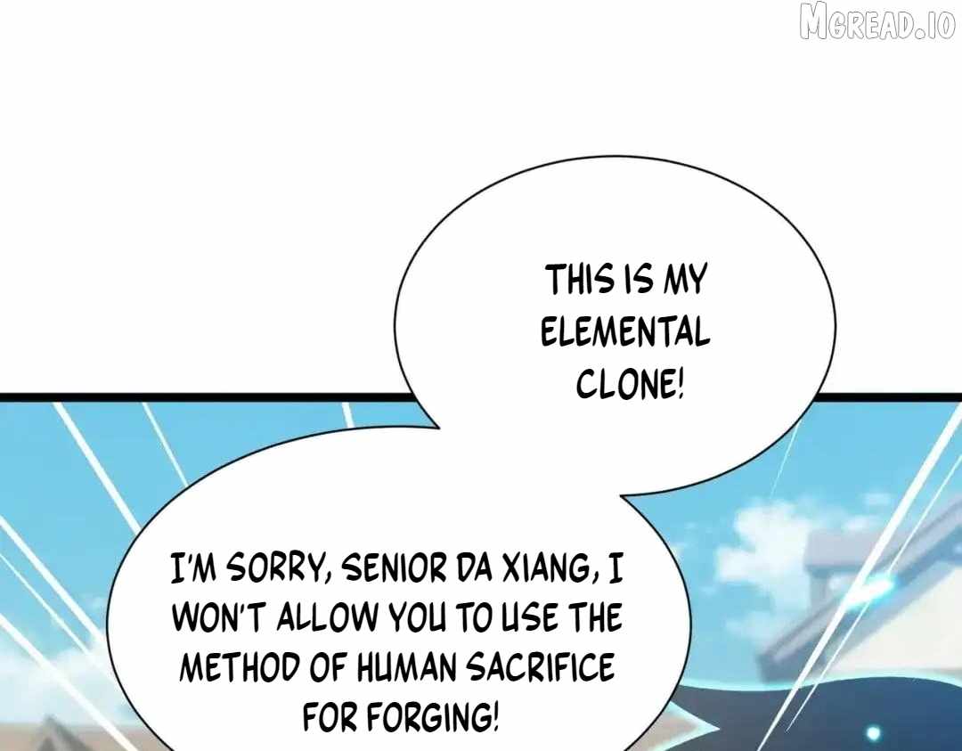 I Rely on My Invincibility to Deal Tons of Damage Passively! Chapter 179-eng-li - Page 149