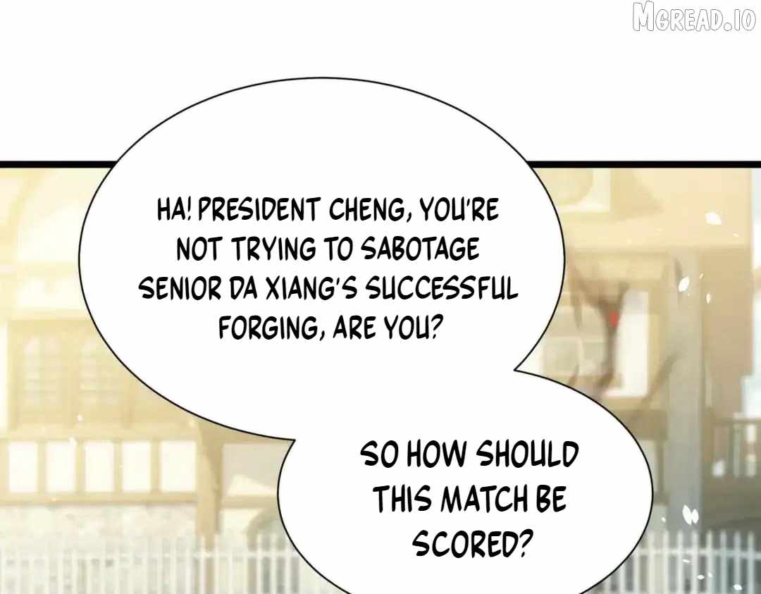 I Rely on My Invincibility to Deal Tons of Damage Passively! Chapter 179-eng-li - Page 156