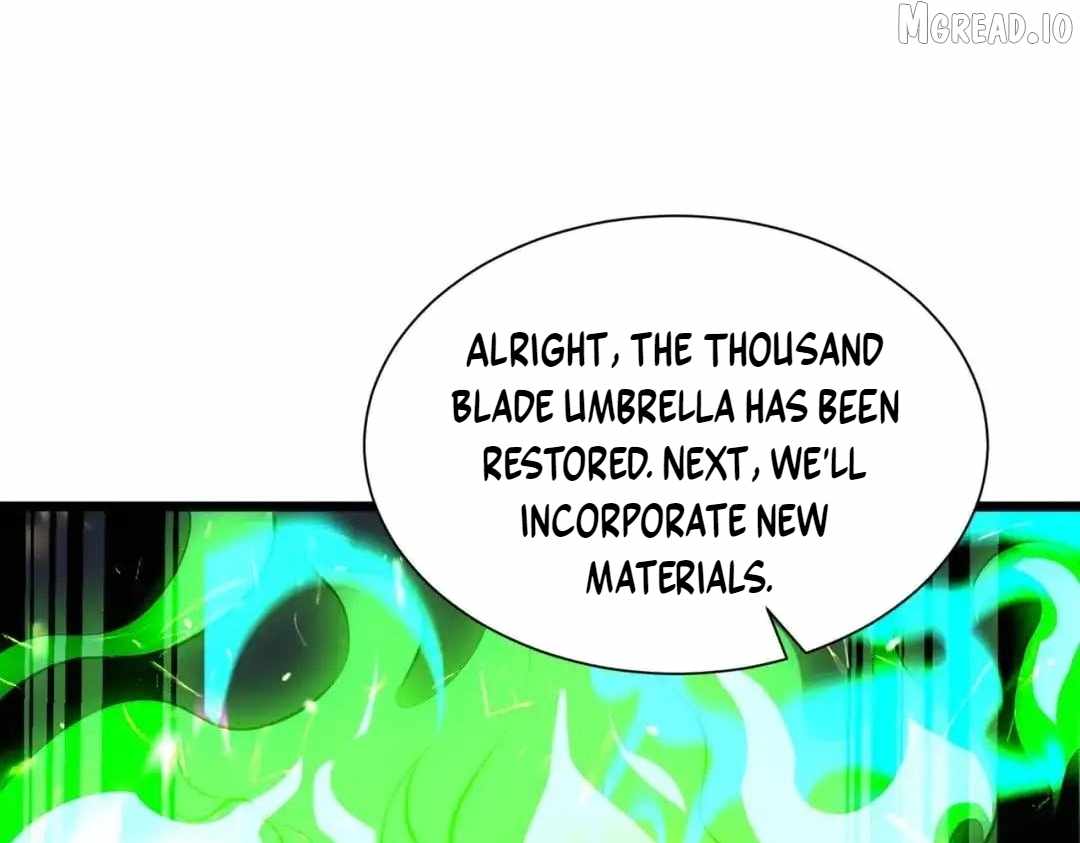 I Rely on My Invincibility to Deal Tons of Damage Passively! Chapter 179-eng-li - Page 29