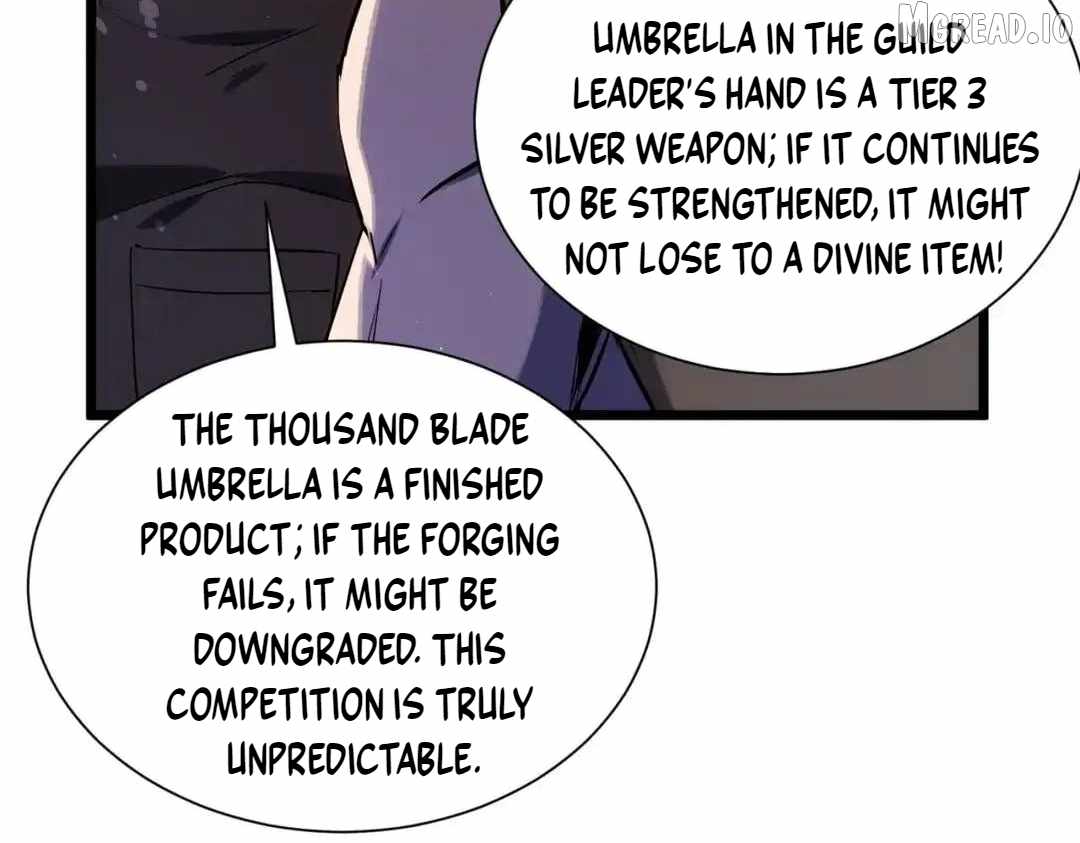 I Rely on My Invincibility to Deal Tons of Damage Passively! Chapter 179-eng-li - Page 2