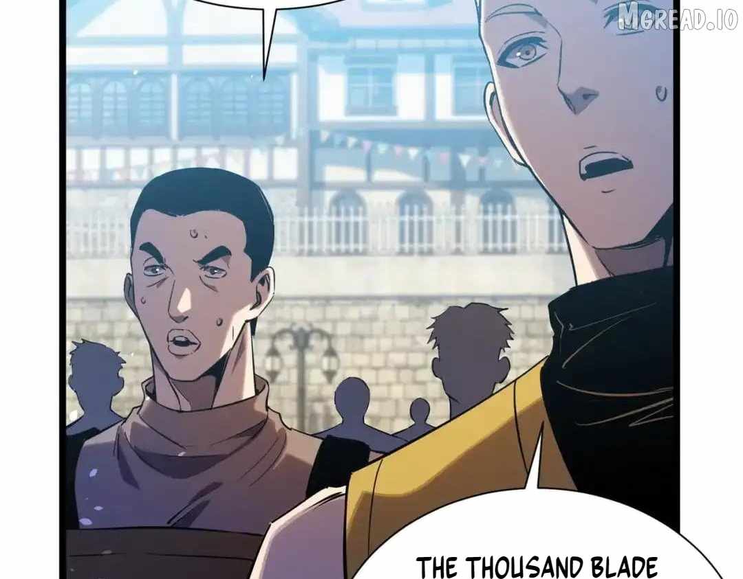 I Rely on My Invincibility to Deal Tons of Damage Passively! Chapter 179-eng-li - Page 1