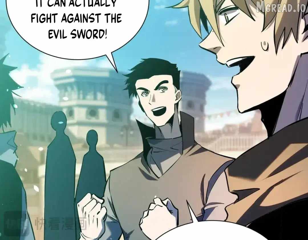 I Rely on My Invincibility to Deal Tons of Damage Passively! Chapter 179-eng-li - Page 88