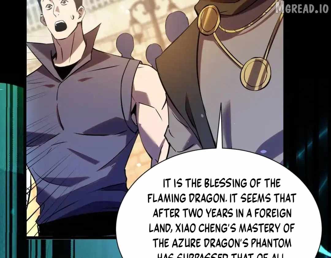 I Rely on My Invincibility to Deal Tons of Damage Passively! Chapter 179-eng-li - Page 47