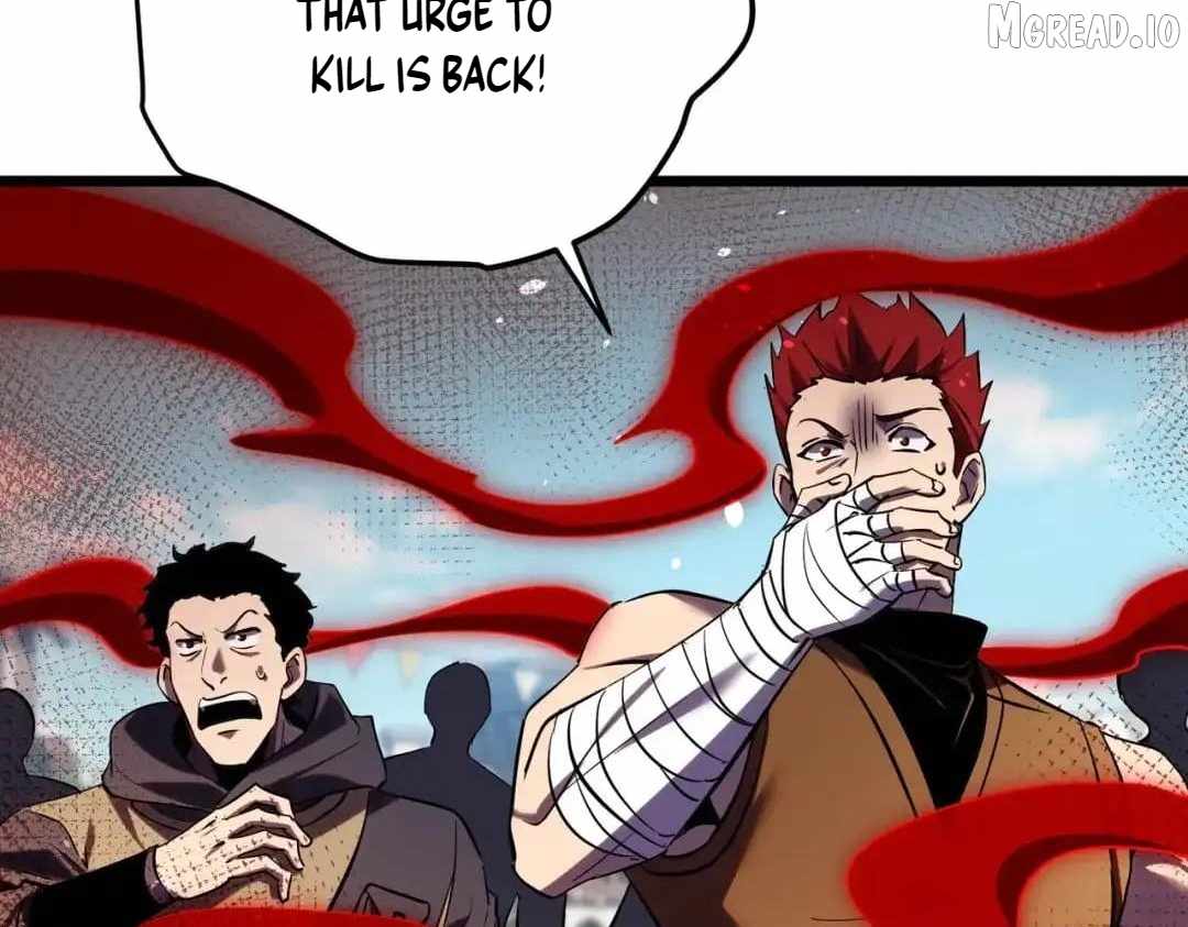 I Rely on My Invincibility to Deal Tons of Damage Passively! Chapter 179-eng-li - Page 79