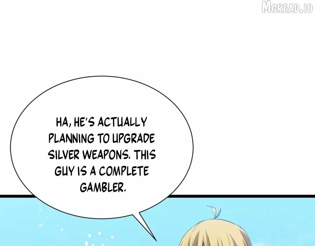 I Rely on My Invincibility to Deal Tons of Damage Passively! Chapter 179-eng-li - Page 9