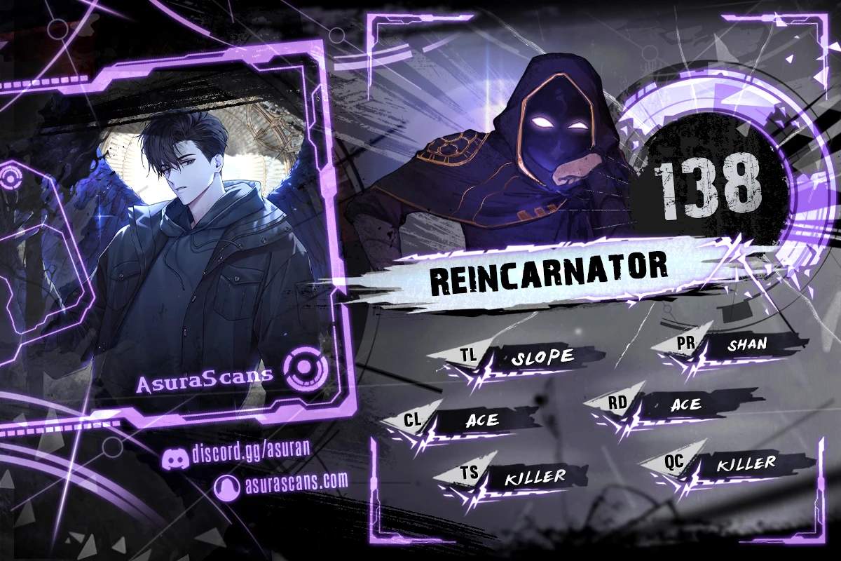 Reincarnator (Manhwa) Chapter 138-eng-li - Page 0