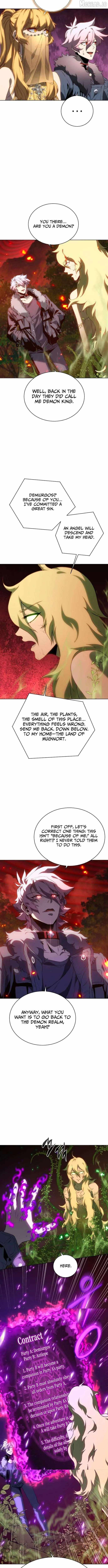 Why I Quit Being the Demon King Chapter 73-eng-li - Page 14