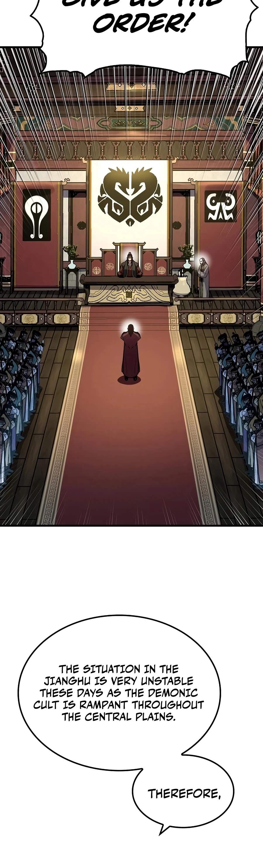 Reincarnation Of The Heavenly Demon Chapter 126-eng-li - Page 4