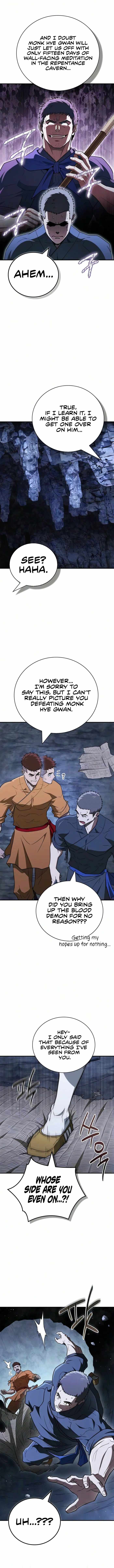Genius Martial Arts Trainer Chapter 118-eng-li - Page 9
