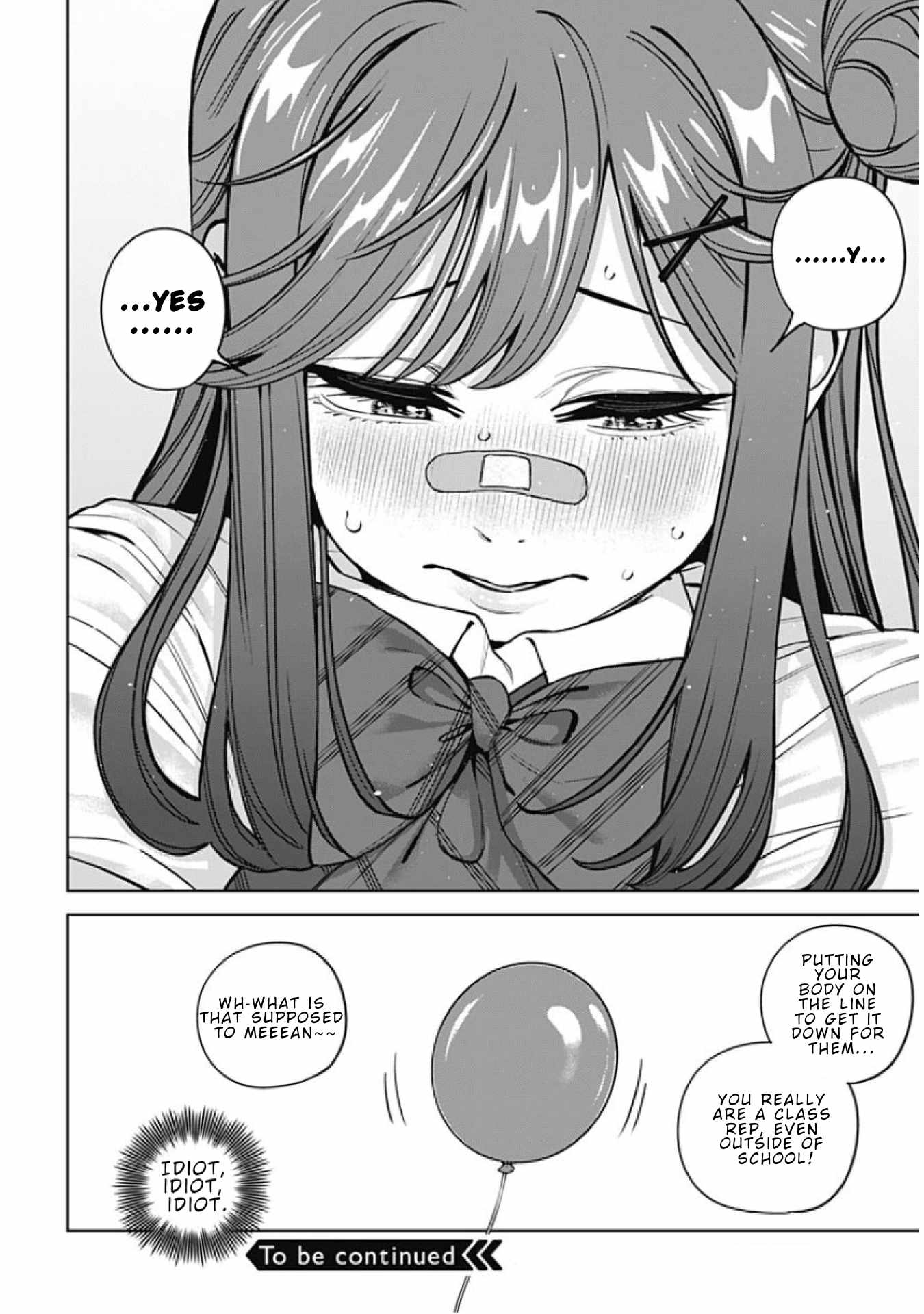 I'll Be Spoiled by My Big Sis Cousin? Chapter 35-eng-li - Page 17