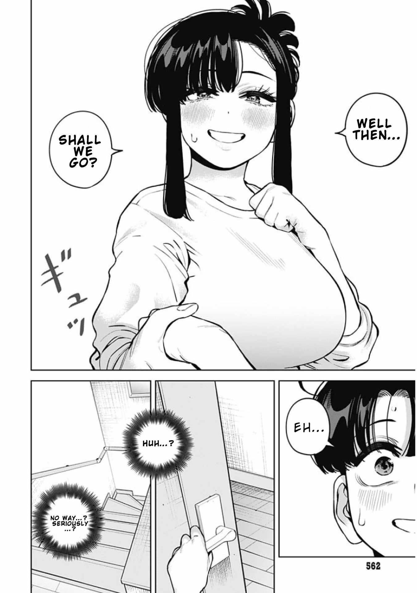 I'll Be Spoiled by My Big Sis Cousin? Chapter 34-eng-li - Page 5