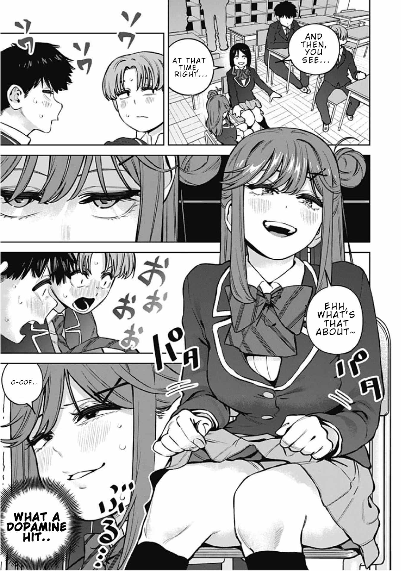 I'll Be Spoiled by My Big Sis Cousin? Chapter 35-eng-li - Page 2