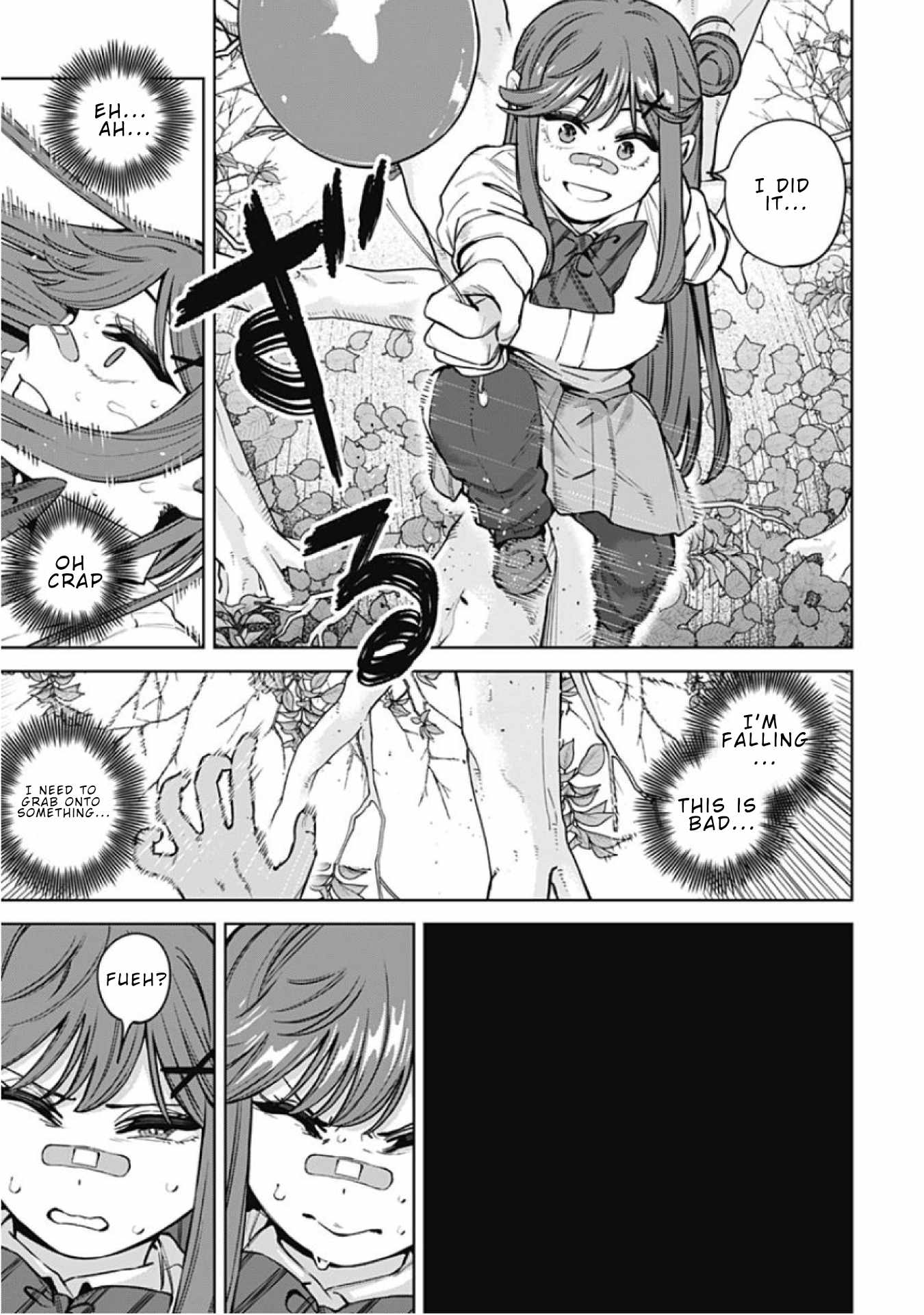 I'll Be Spoiled by My Big Sis Cousin? Chapter 35-eng-li - Page 14