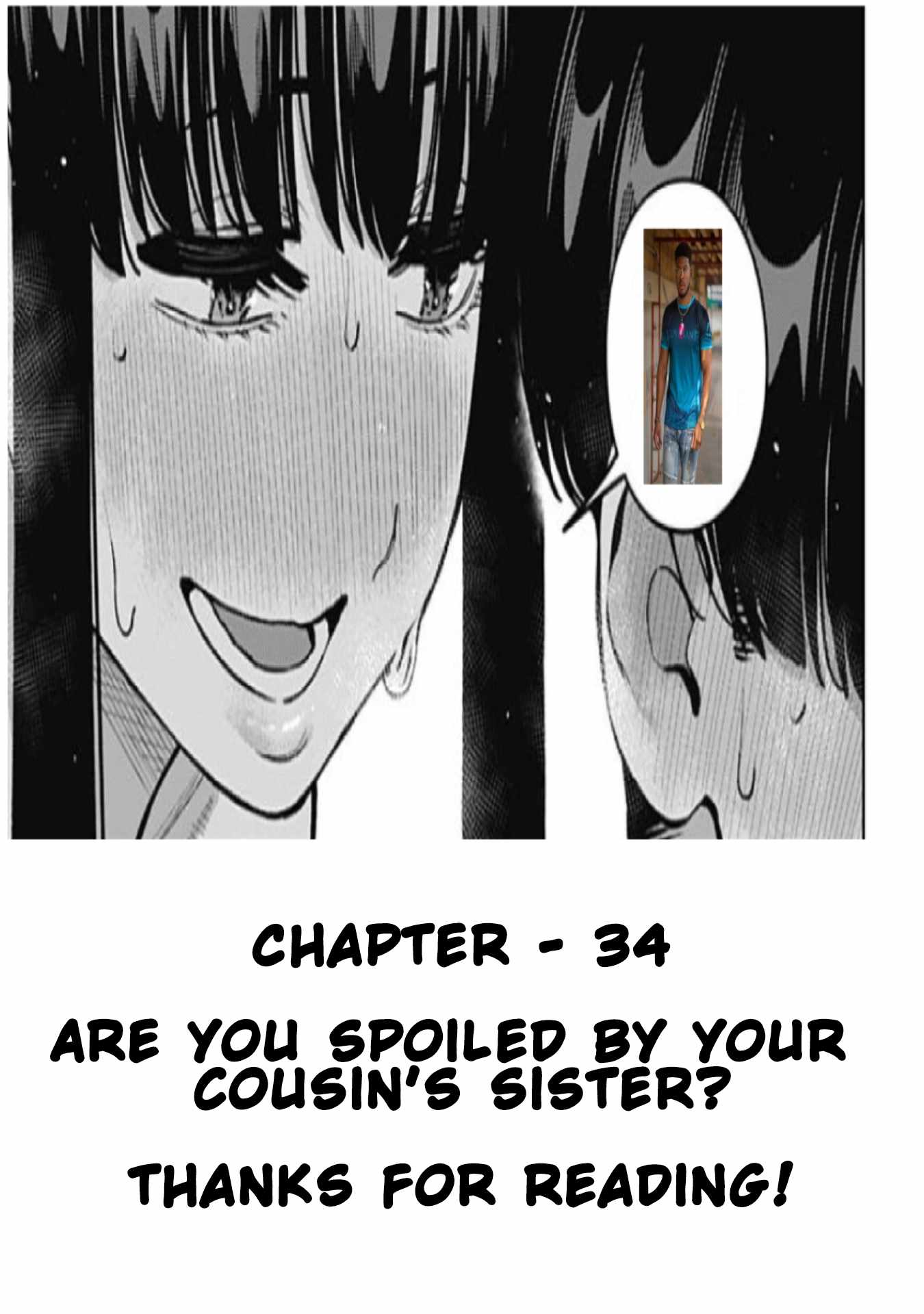 I'll Be Spoiled by My Big Sis Cousin? Chapter 34-eng-li - Page 16